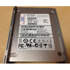 IBM Hard Drive 400GB 2.5 SAS Solid State Drive 00Y2513